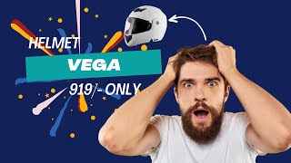 Vega Aster Dx Motorbike Helmet