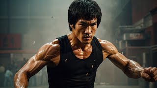 Bruce Lees Secret Kicks The Dragons Roar In Rare Techniques