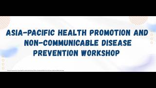 2026 CCHP NCD Workshop (Day2) 01 Opening Remarks