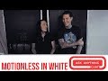 Motionless In White Talk Horror & New Album Disguise