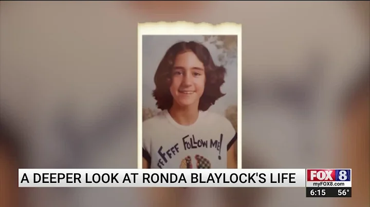 A closer look into the life of teen victim Ronda B...