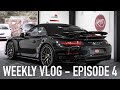 Reep group weekly vlog  episode 4  turbo s m4 gts