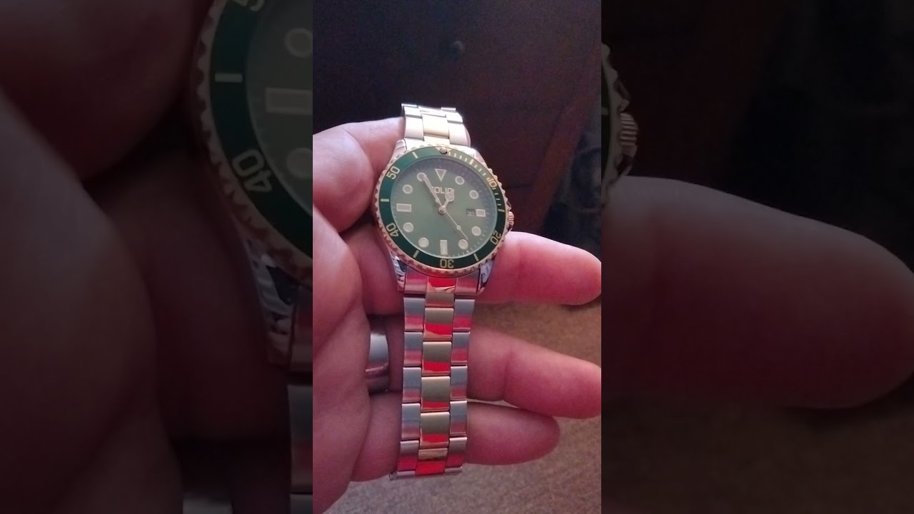 reloj folio para hombre