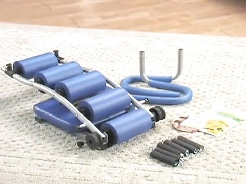 Домашние тренажеры на все группы мышц
