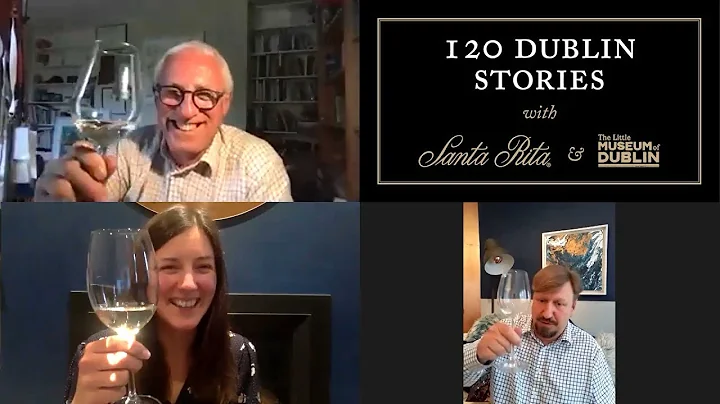 120 Dublin Stories: Episode 2 Terry Pennington & P...