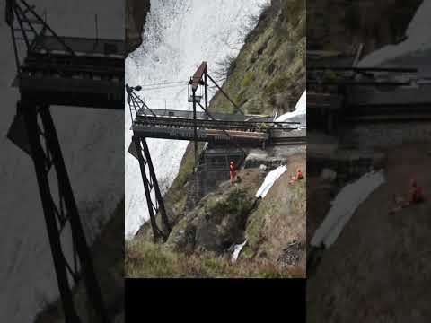 Self Supporting Bridge