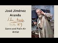 Jos jimnez aranda genre and plein air artist