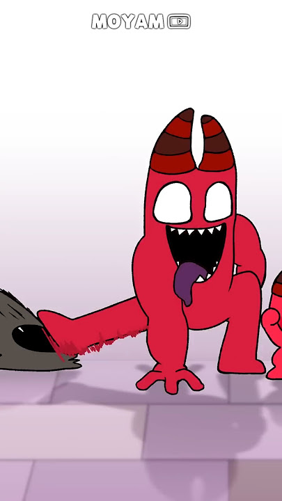 Banban vs Naughty Ones | Garten of Banban | MOYAM ANIMATION