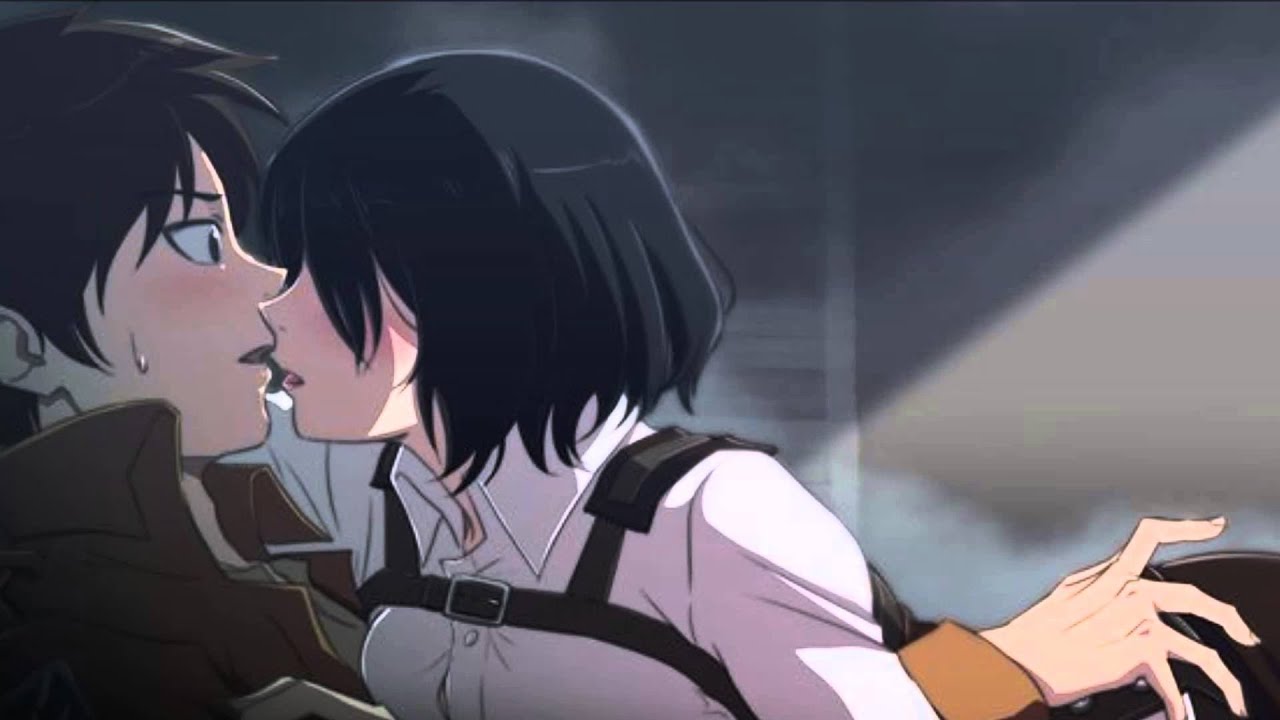 Will Eren and Mikasa Ever Fall in Love? - YouTube