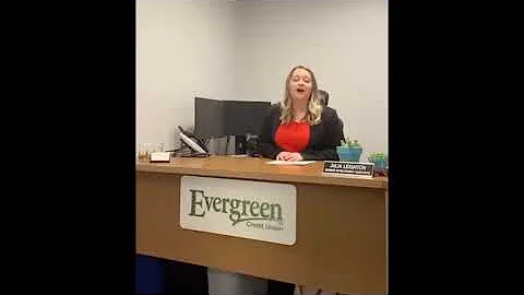 Julia Leighton - Evergreen Credit Union/MAINE - Cr...