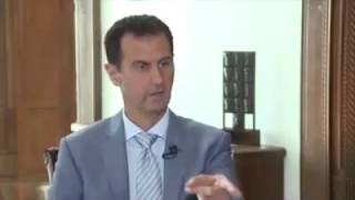 ماذا قال بشار الأسد عن الطفل عمران