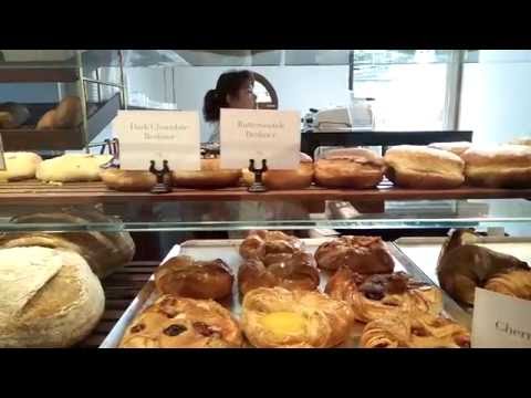 Meet the Baker @ Holey Artisan Bakery by Bangkok Foodies Video (Test Video)