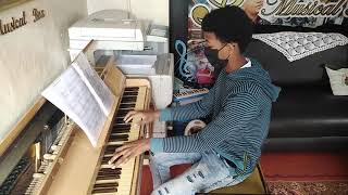 Euden Booysen You Raised Me Up