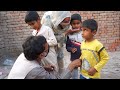 Three blind brothers and their feelings | You have never seen video like this