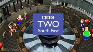 Bbc 2 Southeast Television Centre Ident 2015