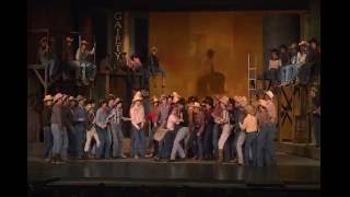 la porte high school musical crazy for you 2014
