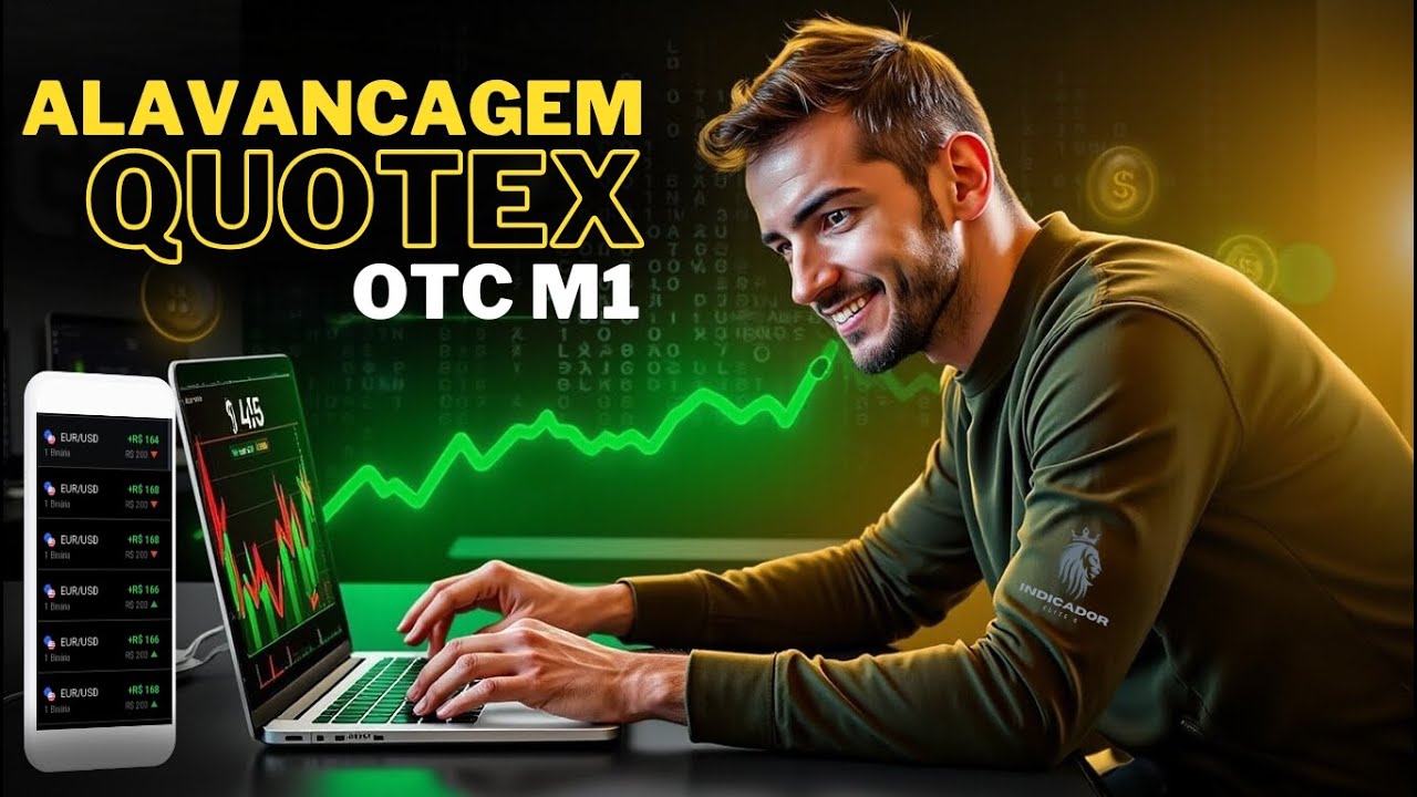 OTC | Indicador Elite | QUOTEX | Metatrader 4 | 2023 - YouTube