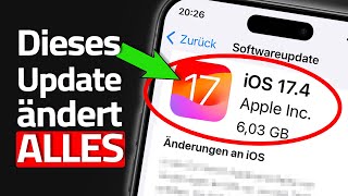 iOS 17.4 verändert dein iPhone für immer by neumann.digital - iPhone & iPad Tipps  176,394 views 3 months ago 10 minutes, 14 seconds