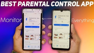 The Best Parental Control App for Android/iOS is Here Ft.KidsGuard Pro!
