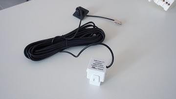 Installing a current clamp (CT clamp) on your SOLAX inverter (ENG)