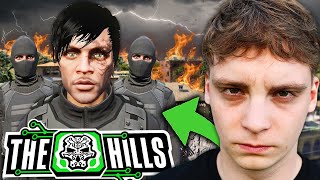 GTA 5 THE HILLS #70 - STRACIŁEM CAŁĄ NADZIEJĘ PRZEZ NIEGO!