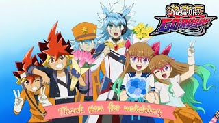 A Seriously Bad Final Season | Yu-Gi-Oh! Go Rush!! - Part 4