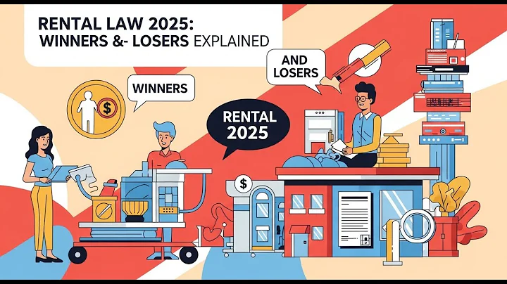UK New Rental Law 2025 Explained | Big Changes for Landlords & Tenants | Renters Reform Bill