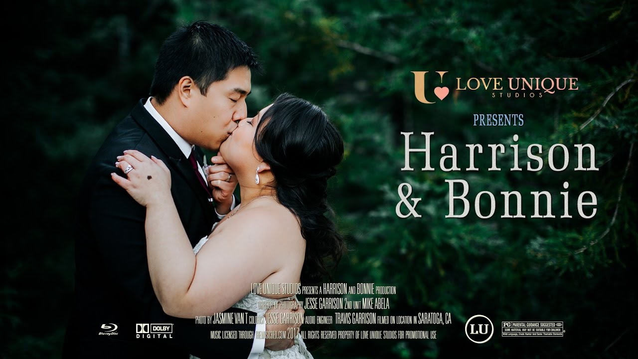 The Mountain Winery Wedding Video Highlight {{ Saratoga, CA }}