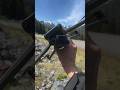 🔥Unexpected-Discovery by drone in mountain! 🚀#dji Mavic 3 #drone #shorts