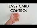 EASY DOPE FAST CARD CONTROL PigCake Tutorial