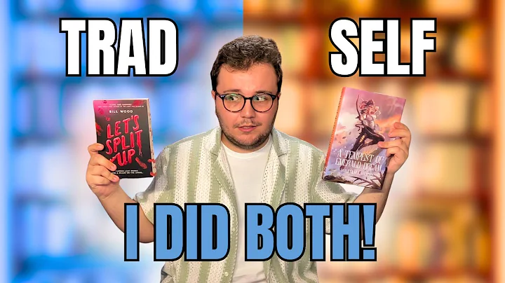 The Brutal Truth About Self-Publishing vs Traditional (From an Author Who’s Done Both)