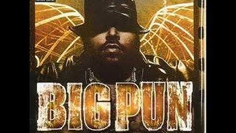 Big Pun feat. Fat Joe, Armageddon, Raekwon - Fire Water
