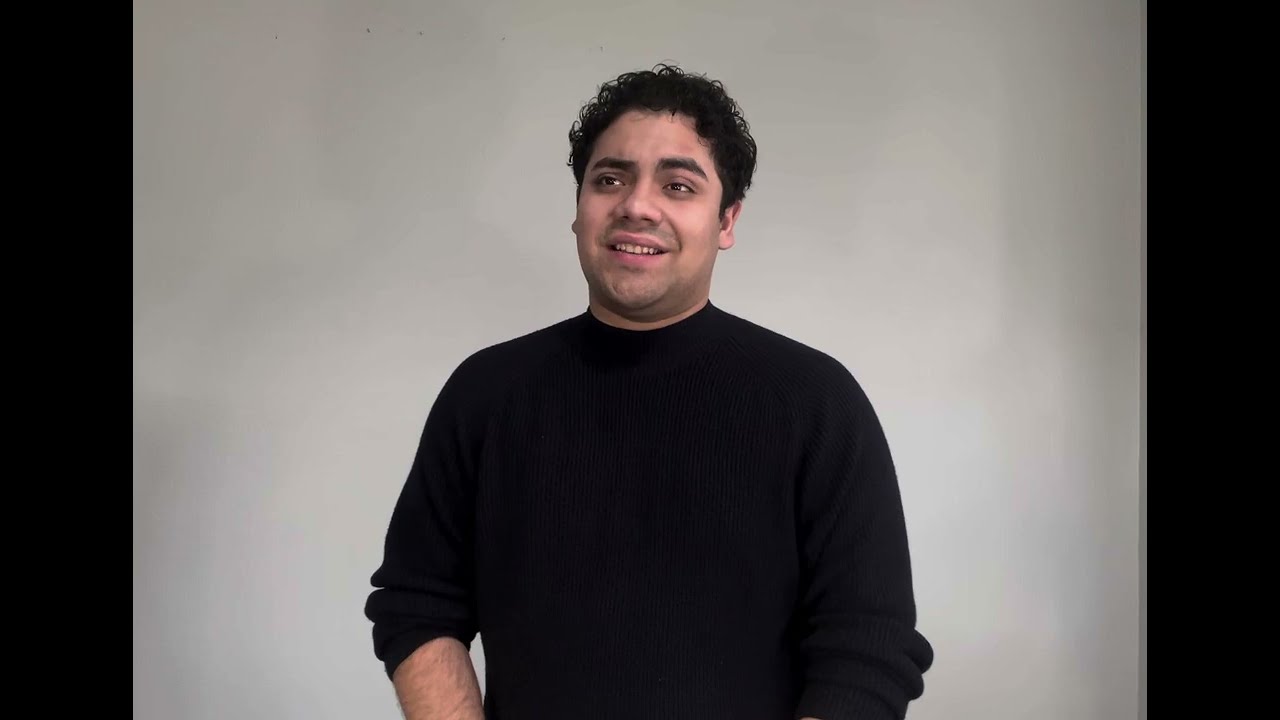 Gabriel Sanchez sings 'For Forever' preview
