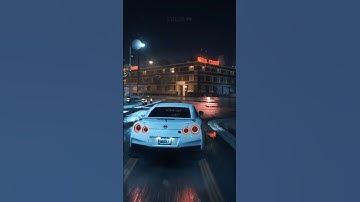 Drifting GTR35 #shorts #youtubeshorts #nfs