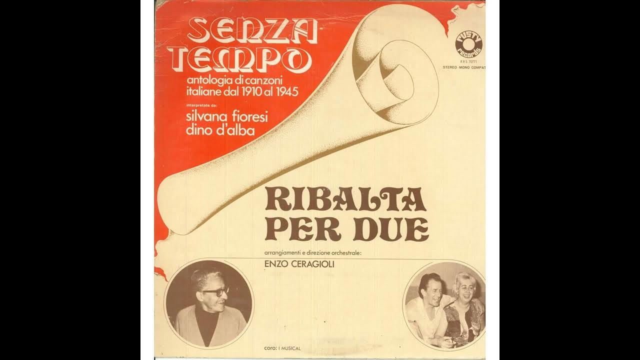 Silvana Fioresi L'uccellino della radio (1971) YouTube