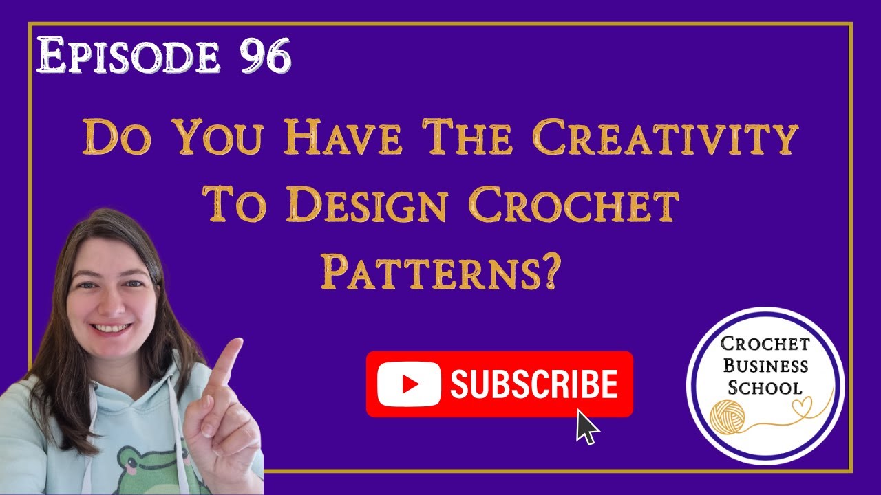 How Creative Do You Need To Be To Write Your Own Crochet Patterns?