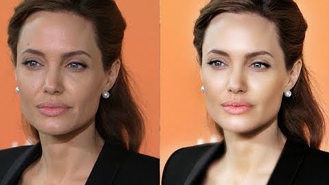 Mobile Edit 2018 +  mobile Skin Retouching tutorial + snapseed