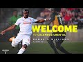 Highlights of Romario Williams