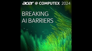 Acer Computex 2024