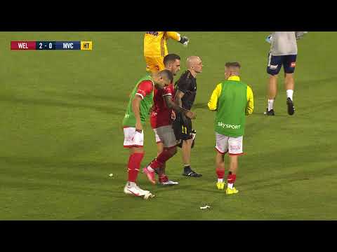 A-League 2020/21: Matchweek 13 - Wellington Phoenix v Melbourne Victory (Full Game)