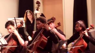 CC Spring Concert 2017 Kingsbridge Library 1