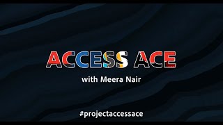#ProjectAccessAce: Adobe Summit Sneaks 2020 | Adobe