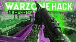 TUTORIAL - WARZONE HACK AIMBOT + ESP / NEW WARZONE HACK FREE DOWNLOAD PC 2021