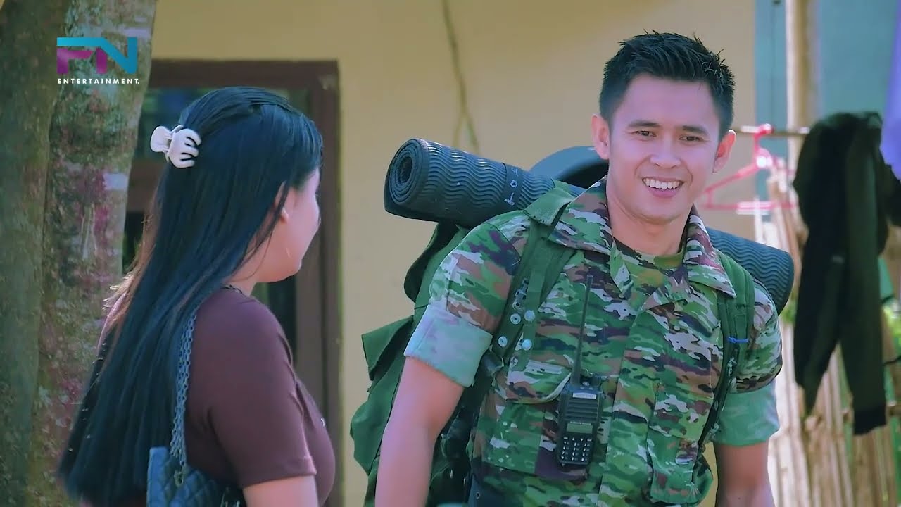 KISAH SEORANG PASUKAN KHUSUS TNI DIAM-DIAM IKHLAS MENCINTAI JANDA DESA PURA PURA MISKIN !