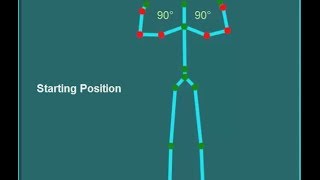 Physical Therapy with Kinect Development