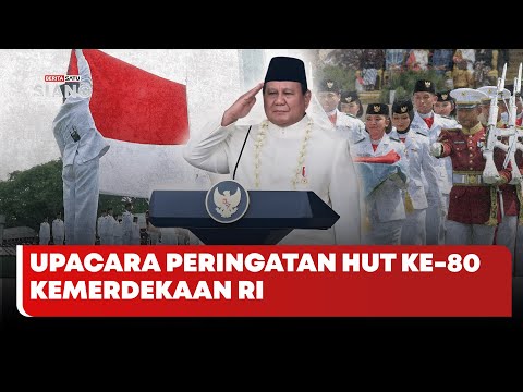 🔴 LIVE | Upacara Peringatan HUT Ke-80 Kemerdekaan RI - Beritasatu Siang