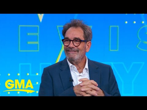 Huey Lewis talks 'The Heart of Rock and Roll' musical