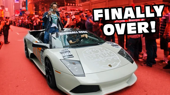 3 Million Dollar Lawsuit From A Gumball 3000 Lambo...