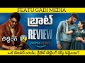 Brat Telugu Movie Review | Gadi Media 🎬