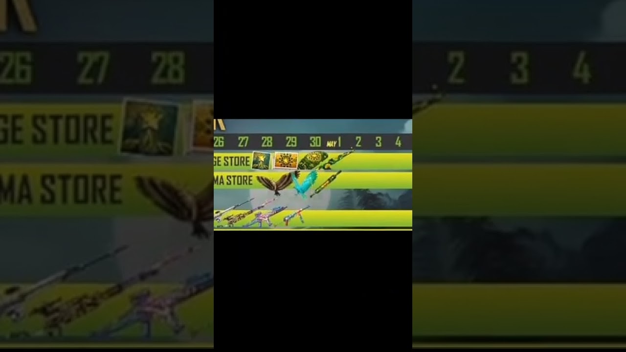 Ramadan Event calendar 📅 || 